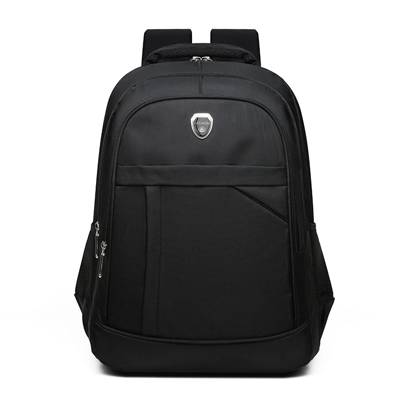 Mochila de estudiantes de gran capacidad de mano nueva mochila unidireccional de viaje de negocios ocio mochila de computadora de moda