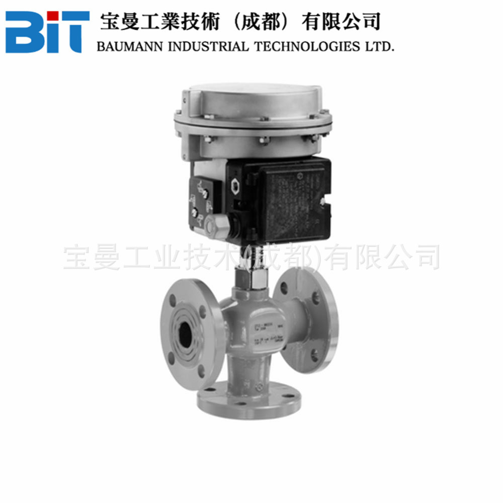 现货SAMSON德国萨姆森3260气动DIN气动控制阀截止阀和执行器节流