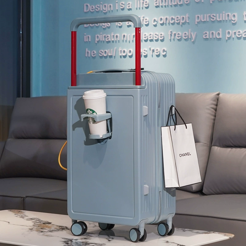 Suitcase 20-inch hardshell, lightweight 3 kg, fresh-box design