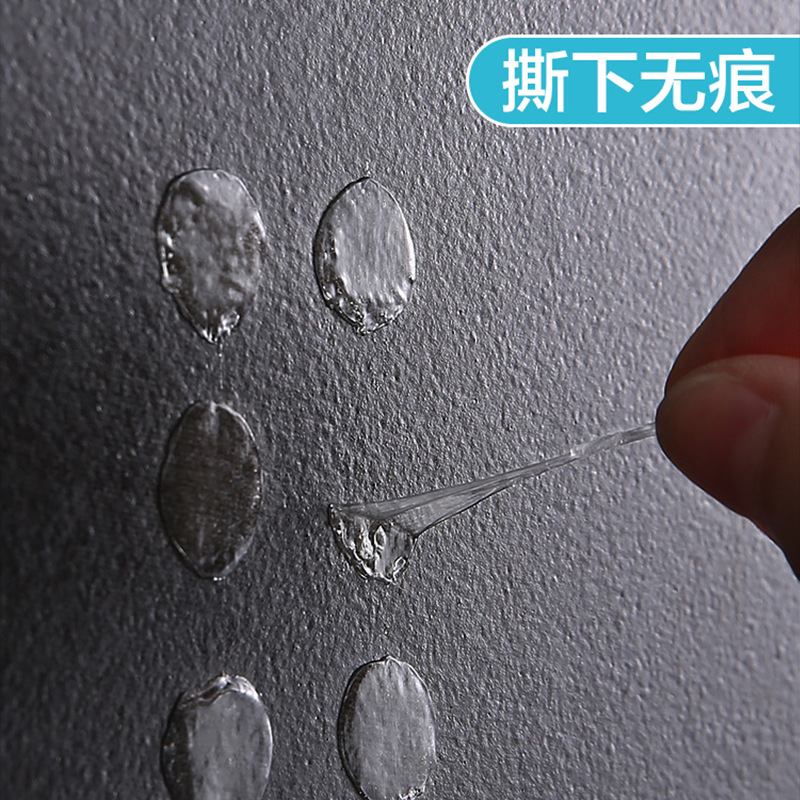 Wholesale balloon glue point double-sided adhesive balloon stickers wedding supplies bridal room decoration props round glue balloons accessories