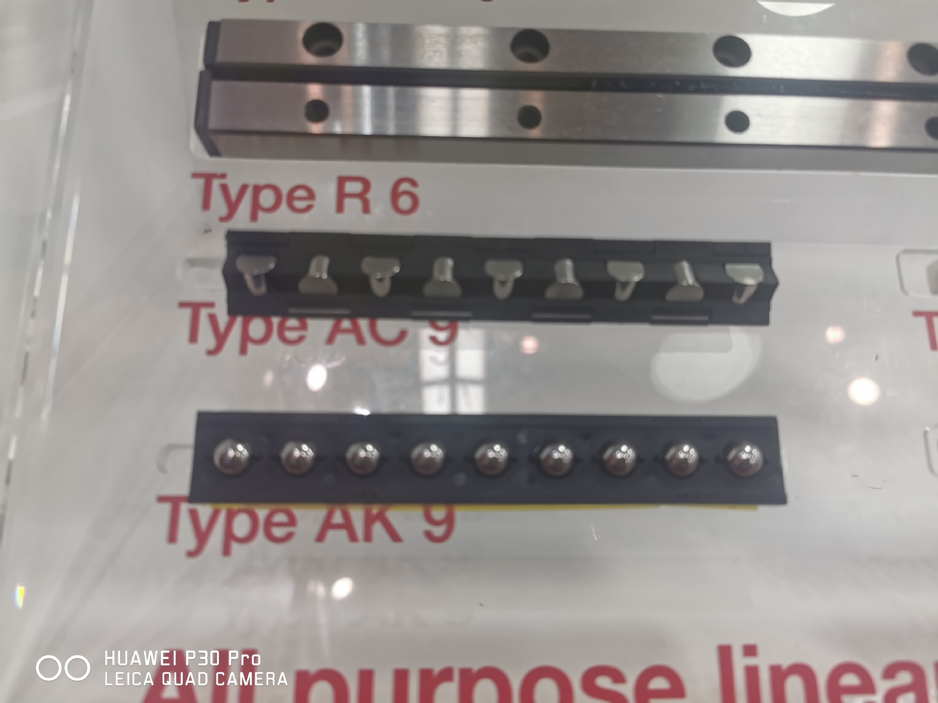 测量仪器用滑轨RN12-200/RN12-300/RN12-400，瑞士schneeberger