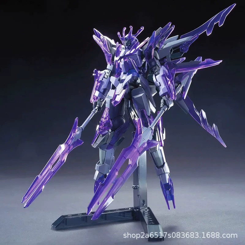 Поколение модели Gundam HG Fengling Newborn Freedom Zha Guqi Летающий крыло свободного полета собранная вручную модель