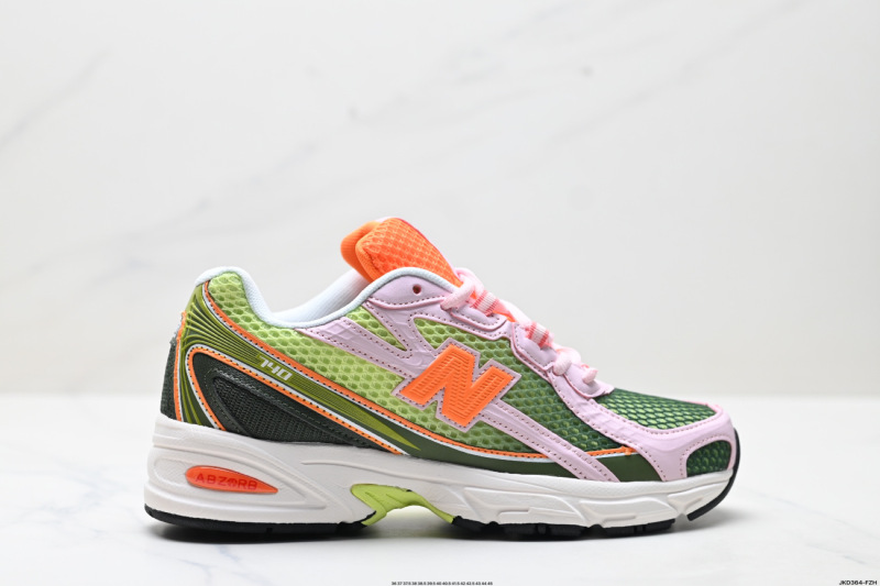 2025莆田工場直販外国貿易クロスボーダーNB740レトロカジュアルダッドシューズクラシック男女同じスタイル|undefined