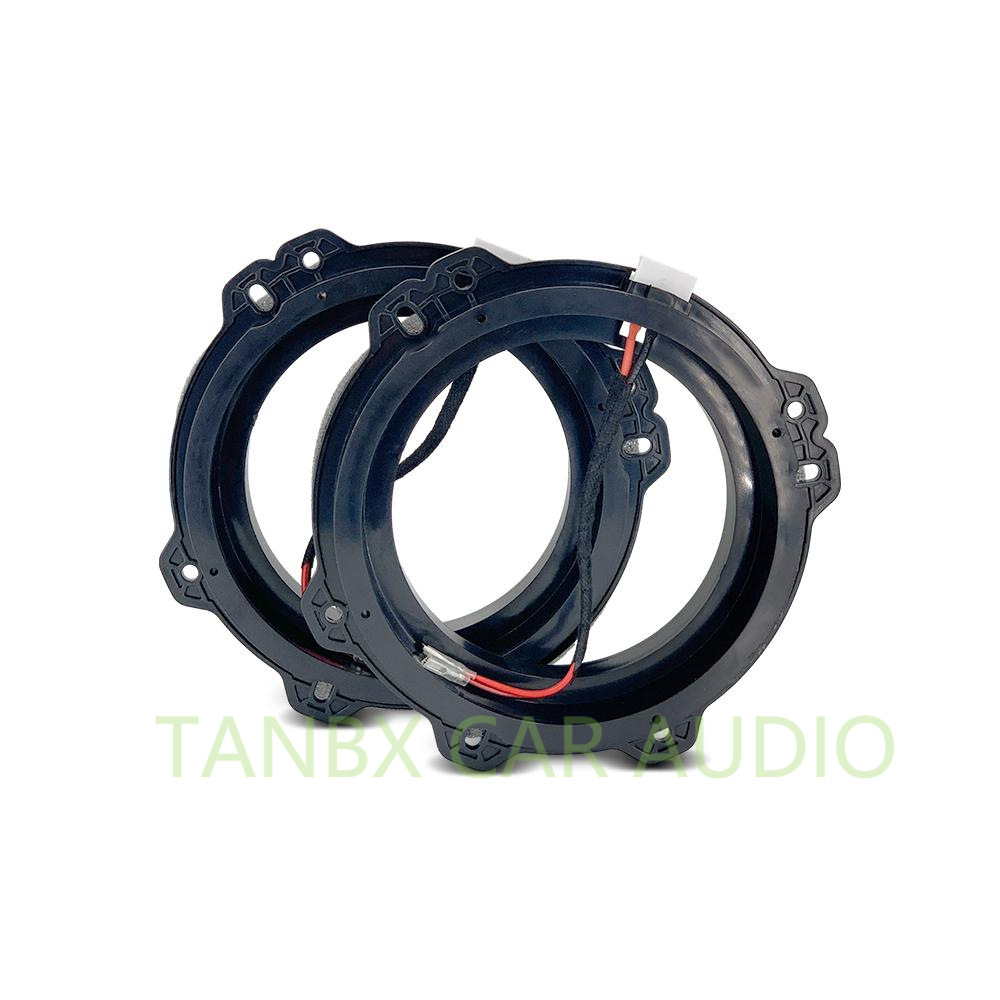 Modern Car-Specific Non-Destructive Installation 6.5inch Car Horn Accessory Gasket Base Bracket Original Car Plug