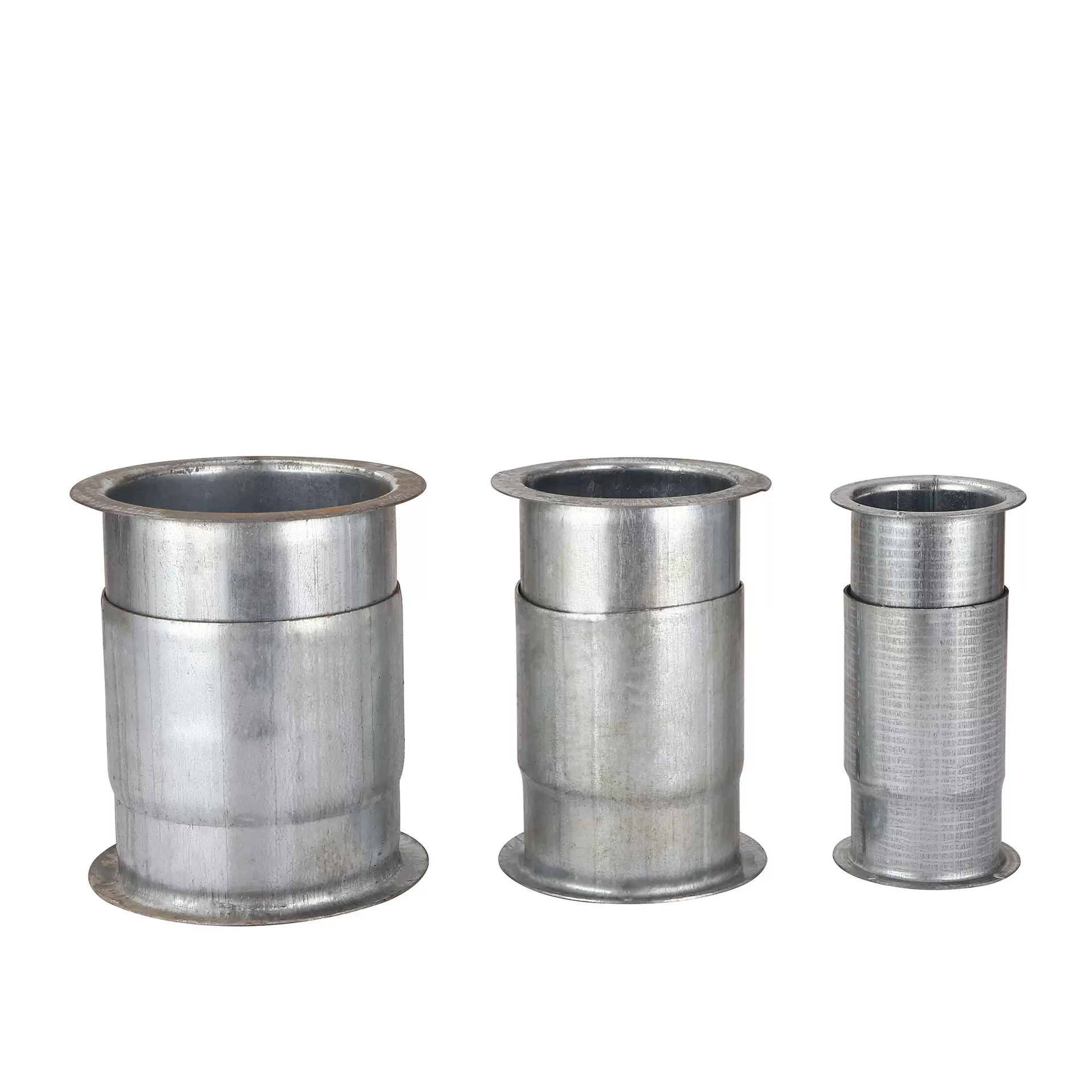 定制穿梁伸缩套管定位器预埋套管梁内套管镀锌穿梁套管厂家批发