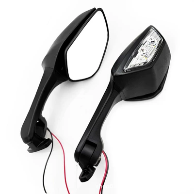 Suitable for Modified Qianjiang 921, 250, 450, 550S, 421, 600, 800 Motorcycle Rearview Mirrors