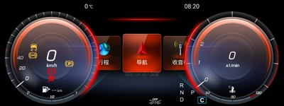 Wholesale Mercedes-Benz a Cla/Gla automobile instrument - gla-x117-2016-2019