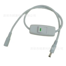 DC�_�P���L����DC 5.5*2.1�Դ��LED���l������;�_�P�������10A