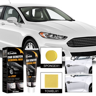 Rayhong car scratch wax car paint protection polishing mark maintenance paint repair cleaning decontamination abrasive
