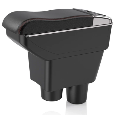 Armrest box: Central Armrest Box Modification