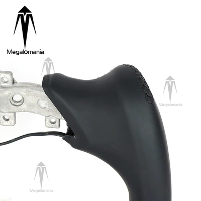 New Version of Model 3, Steering wheel