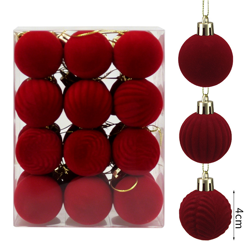 Bolas de Navidad floc image 7