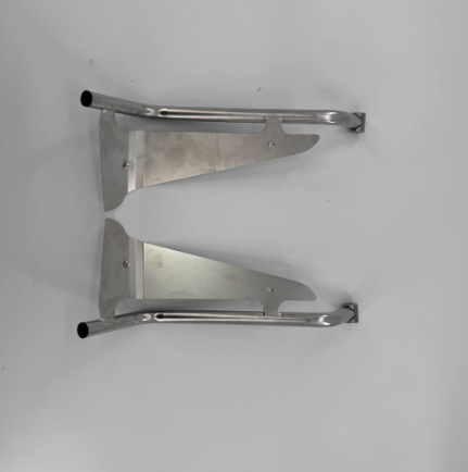 Suitable for Yamaha Jog I125/Plus Stainless Steel Guard Bar, Bumper, Widened Footrest, Spotlight, Jog Modification Parts