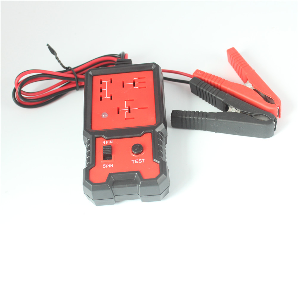 现货Car Automotive Electronic Relay Tester继电器检测仪