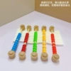 Champagne color Abacus single color random