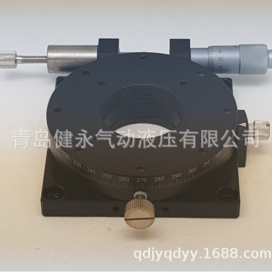 韩国PROITECH 精密微调旋转平台 PSR系列 PSR8/11/125/150