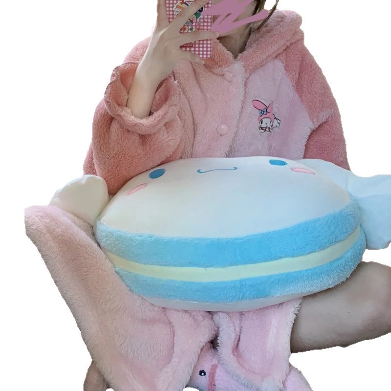 かわいいメロディーパジャマコーラルベルベットパジャマ女性のベルベット肥厚学生大きいサイズ冬インターネット有名人コーラルベルベットパジャマ|undefined