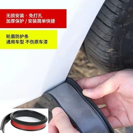 其他装饰线板;橡胶密封条;车用密封条