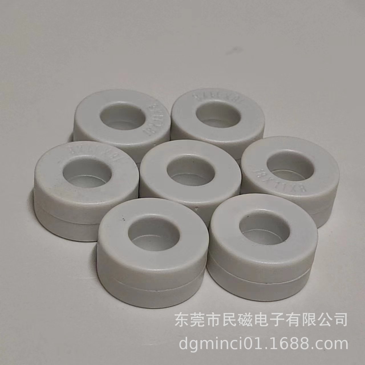 非晶纳米晶磁环18x11x8 EMC/EMI滤波开关逆变焊机电镀电源磁环