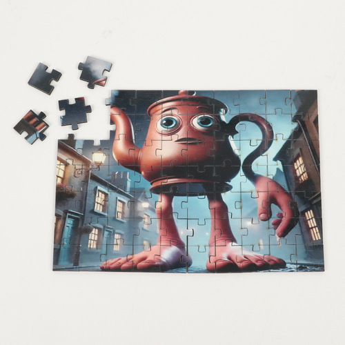 New Cross-border Wooden Puzzles Based on the Classic 