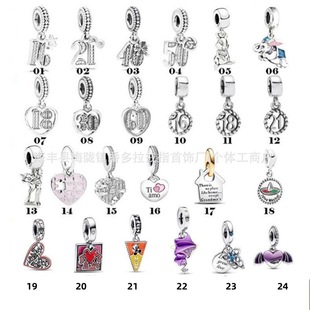 �˼Ҷ���S925���y�������ք��������̶��۵�����DIY��� ����