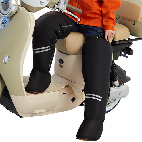 Thermal knee pads for cold legs, specially designed for the elderly, knee pads specifically designed for knees, winter electric vehicle knee and leg warmers
