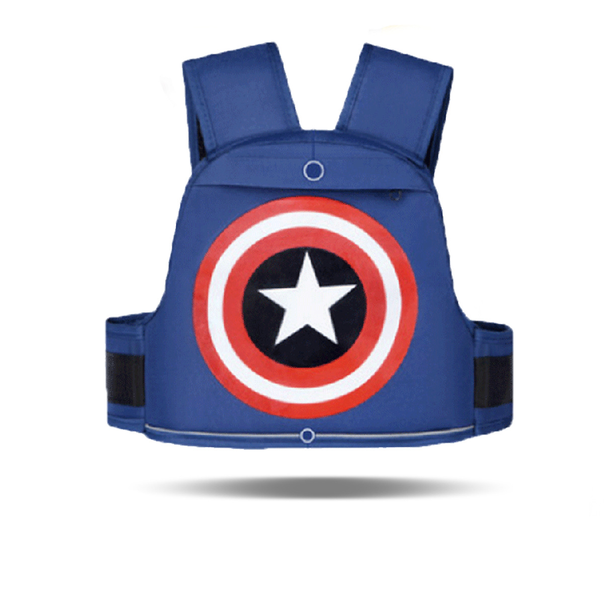 Correa de seguridad transfronteriza para niños correa de montar a caballo correa de seguridad para motocicleta correa de protección para ciclismo Correa