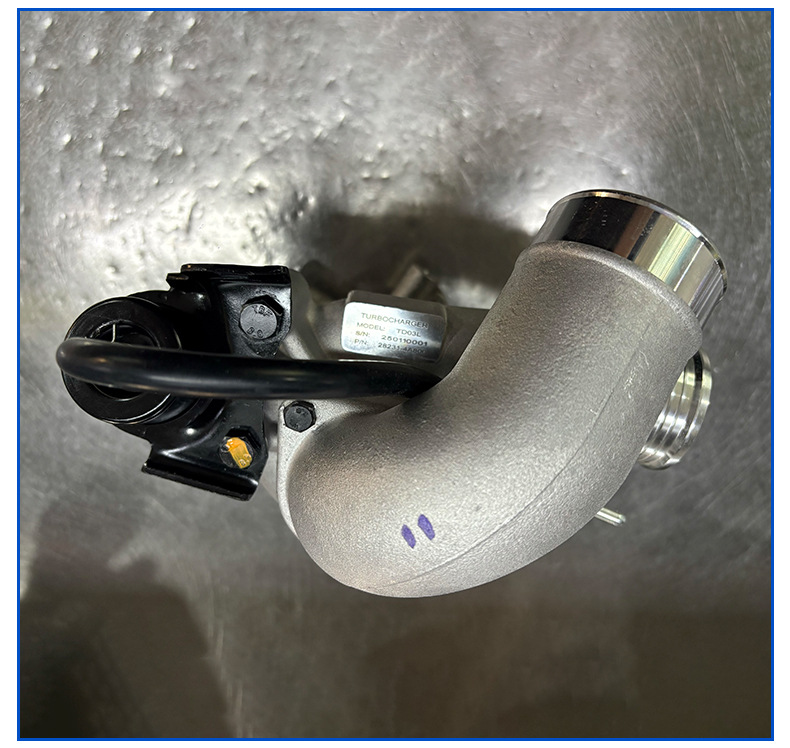 New Product Td03L28231-4A800 Is Suitable for Automotive Engine System Supercharger Parts with Various Specifications Available