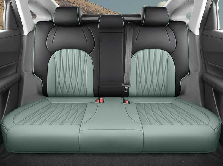 2426 model fourth-generation Changan Eado special car seat cushion, universal for all seasons, full-coverage seat cover, leather seat cover