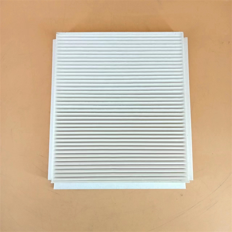 XCMG excavator air conditioning filter element with built-in 200D 215D air conditioning filter