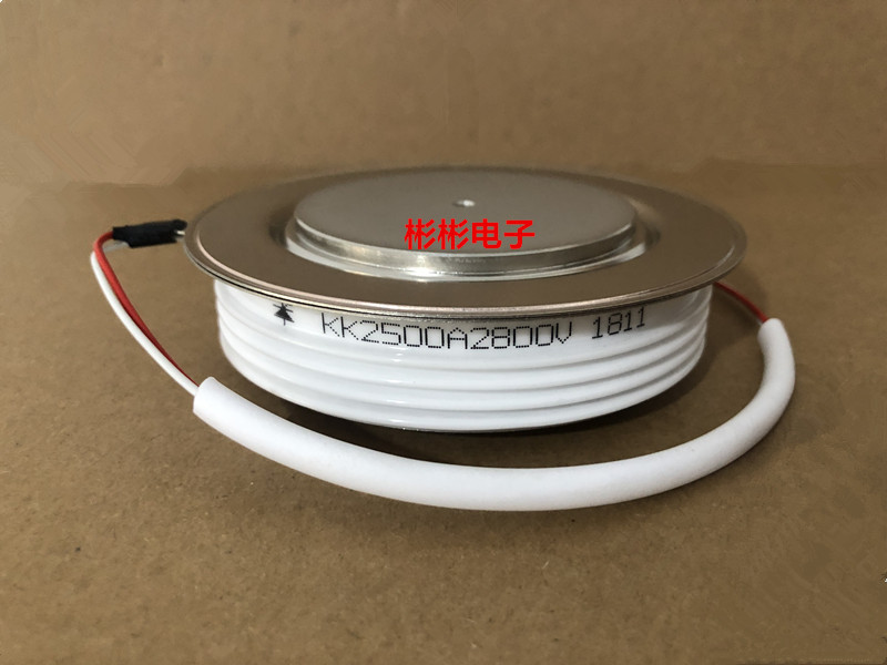 Y76KKG KK2500A 3000V 2800V 2600V 2500V中频炉快速可控硅晶闸管