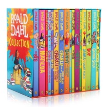 Roald?Dahl?޶´20ȫͯӢĻ汾С˵½ڰ