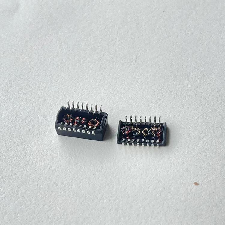 HB4001SNL 网络、通讯变压器 GLORY 封装SOP 批次23+