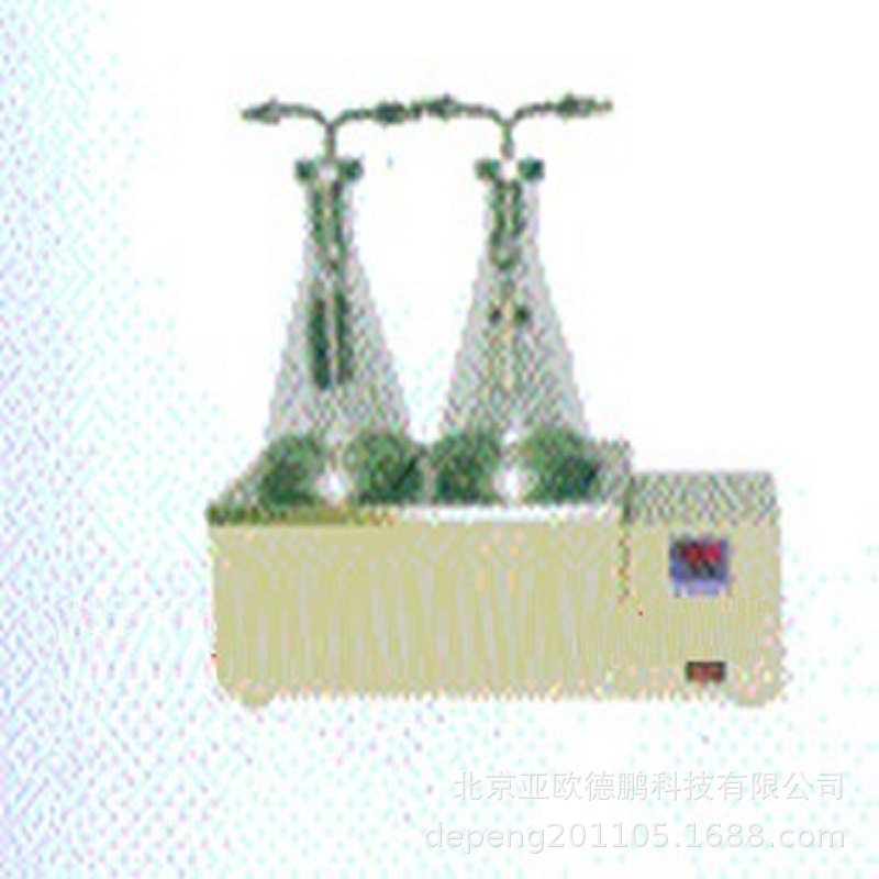 原油和燃料油沉淀物测定器  DP-039