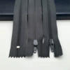 Deep gray*3 zipper 20cm