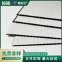 工程快装石塑集成护墙板