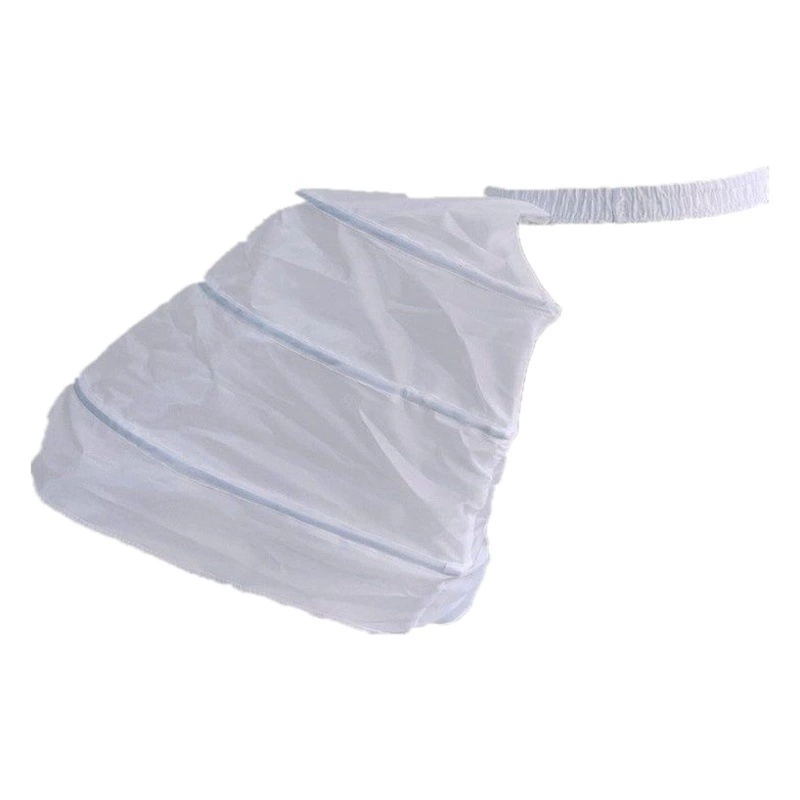 Классическая элегантная Свадебная юбка в стиле рококо, древнеримская средневековая полуовальная короткая односторонняя юбка