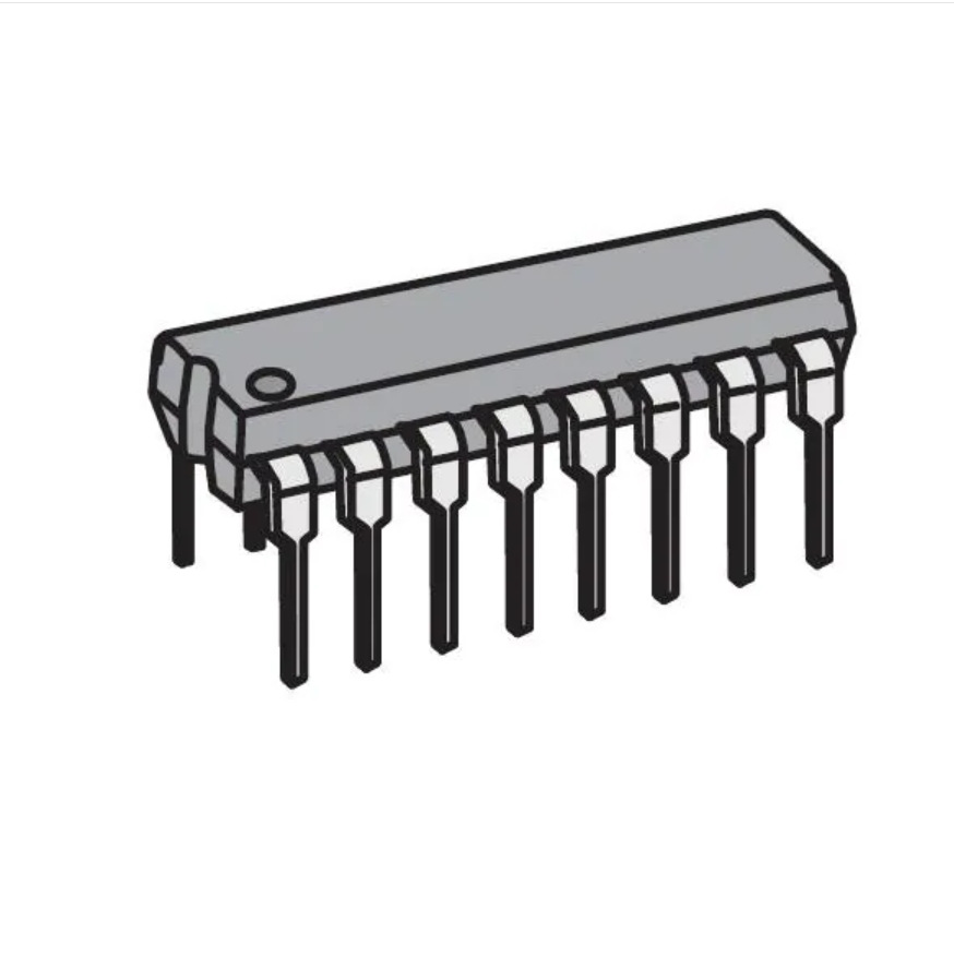 微控制器存储器24LC04BT/SN集成IC芯片单片机MCU