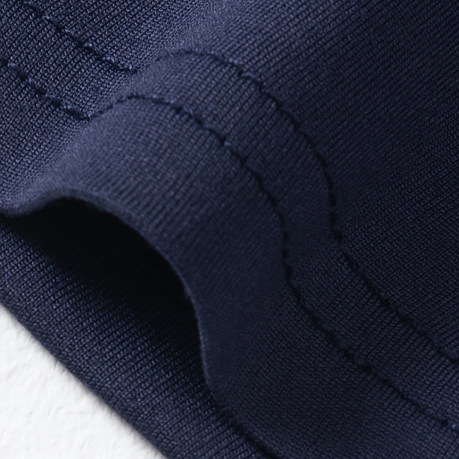 Herren Trunks Aus Baumwolle Nahtlose Sportunterwäsche Atmungsaktiv_voghion.com