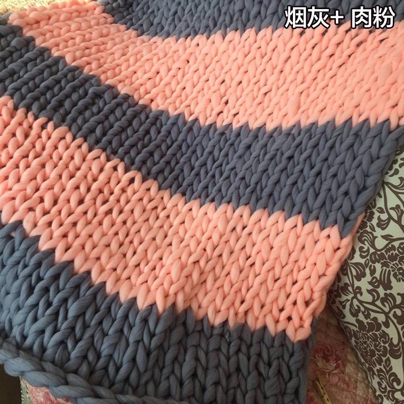 Extra Thick Icelandic Wool Thick Wool Handmade DIY Knitted Scarf Thread Hat Thread Super Thick Icelandic Wool Blanket Extra Thick Icelandic Wool Thick Wool Handmade DIY Knitted Scarf Thread Hat Thread Super Thick Icelandic Wool Blanket