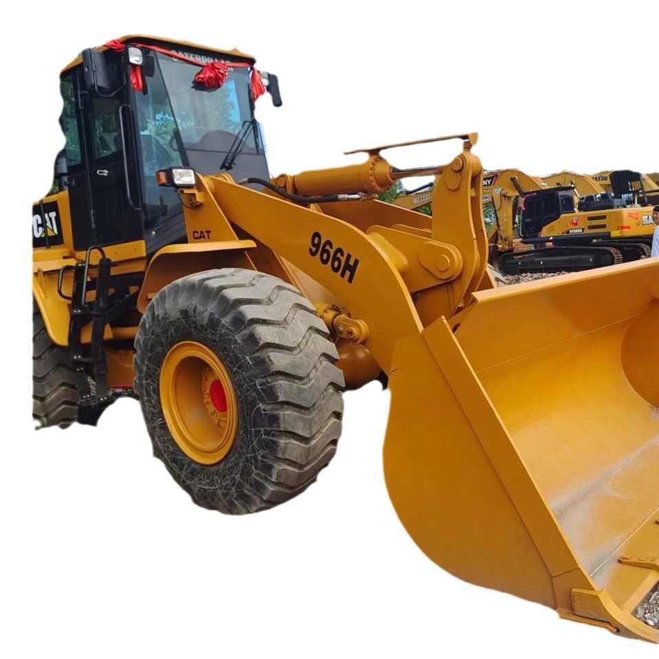 Exportación de comercio exterior doméstico y de segunda mano cargador Carter 966H y 950 mercado de Shanghai