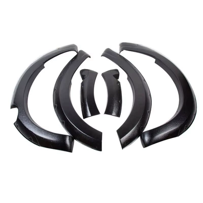 and thickened fenders, exterior – Wheel eyebrow