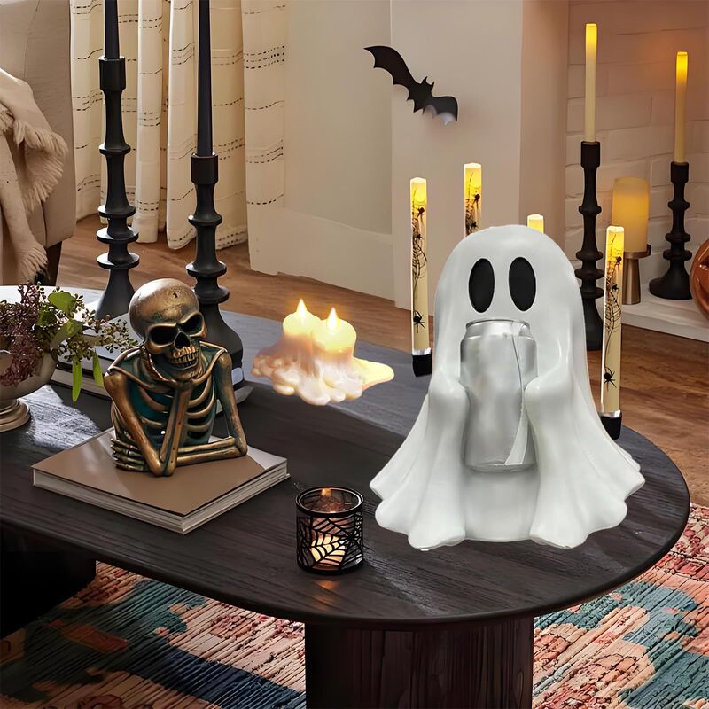 Halloween Coke Ghost  万圣节可乐鬼|undefined