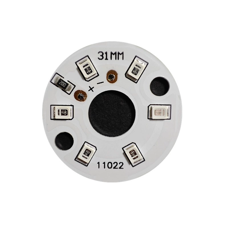 Douyu Lantern Light LED световая пластина кристаллический свет 5V фонарь латерна анти свет световой источник 31 мм цветная световая пластина