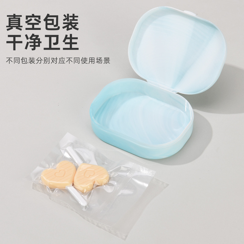 卸売りの矯正はゴムを噛んで愛心の食品級のシリカゲルをかぶせて美を矯正して専用の歯を矯正します。|undefined