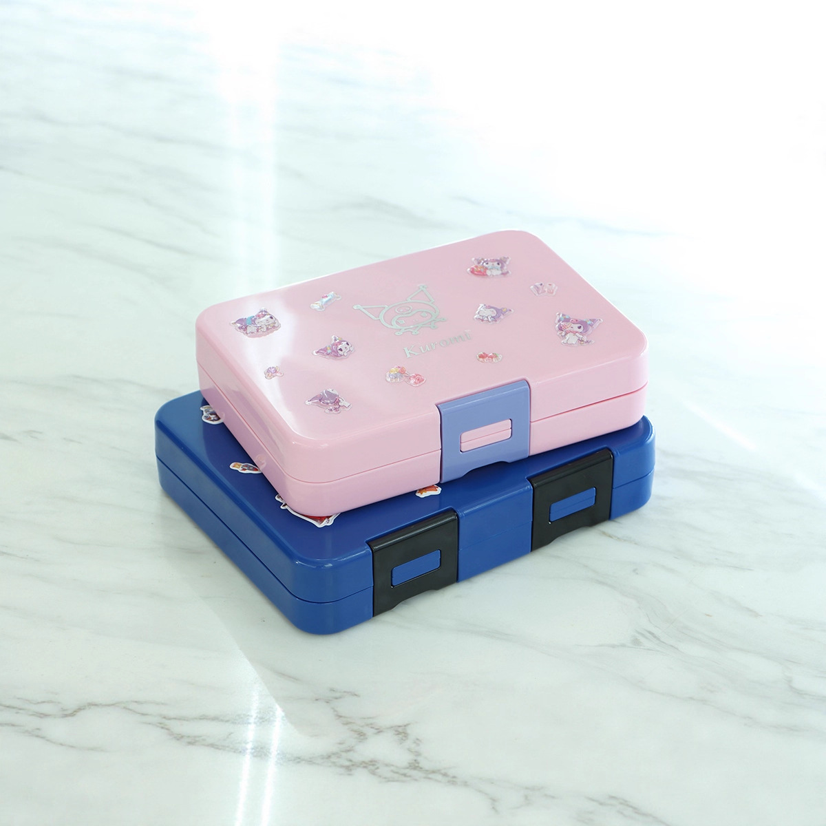 Loncheras infantiles transfronterizas de Amazon de Bangduo, loncheras bento para estudiantes, loncheras para sándwiches, de una sola capa, estilo europeo y americano.