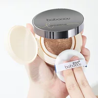 Подлинный консилер надувная подушка bb крем для контроля масла длительный увлажняющий крем не снимает макияж водонепроницаемый пот-основа для студентов