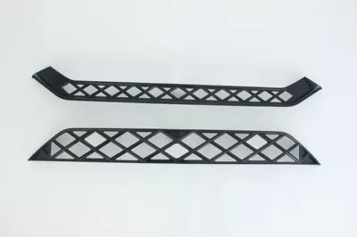 Suitable for 25 Models of Automobile anti-insect net - baked-black-paint