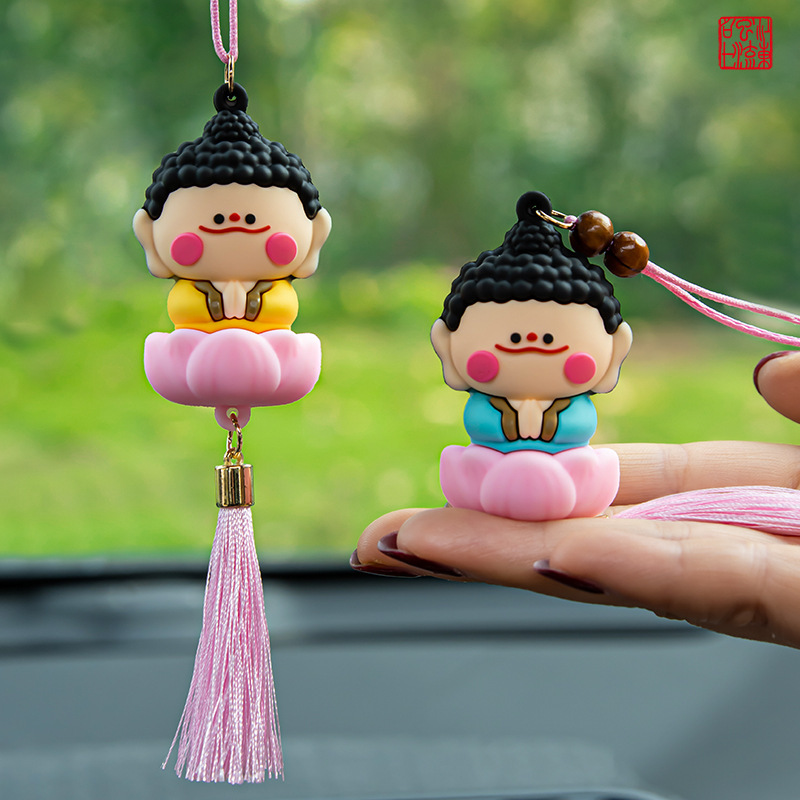 Rear view mirror