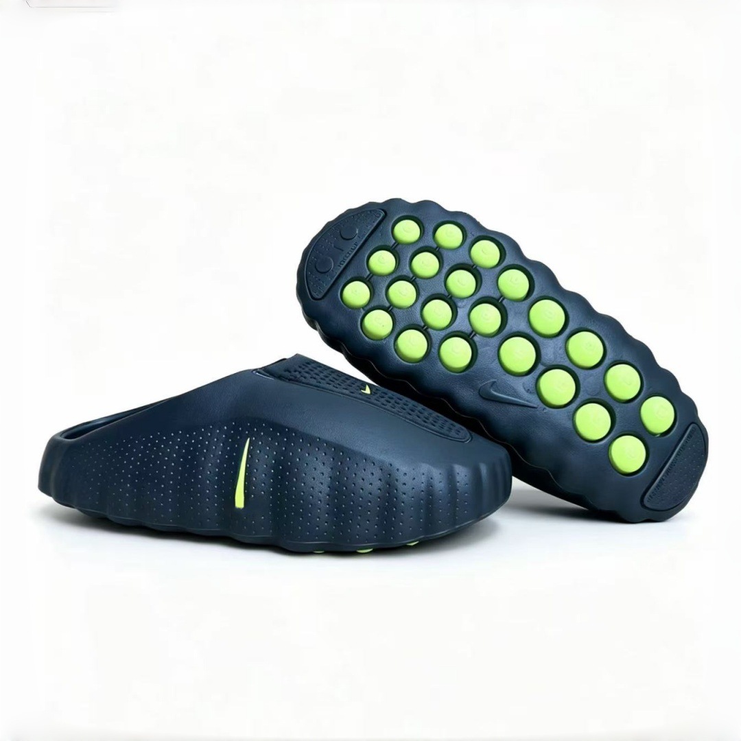 Zapatillas de playa suaves y cómodas Putian transfronterizas Mind001 un pie Putian zapatos transfronterizos